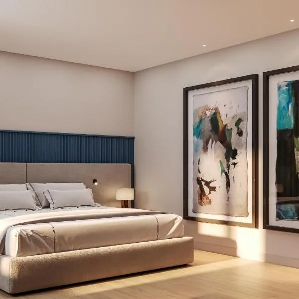 The Lince Braga, hotel v destinaci Braga