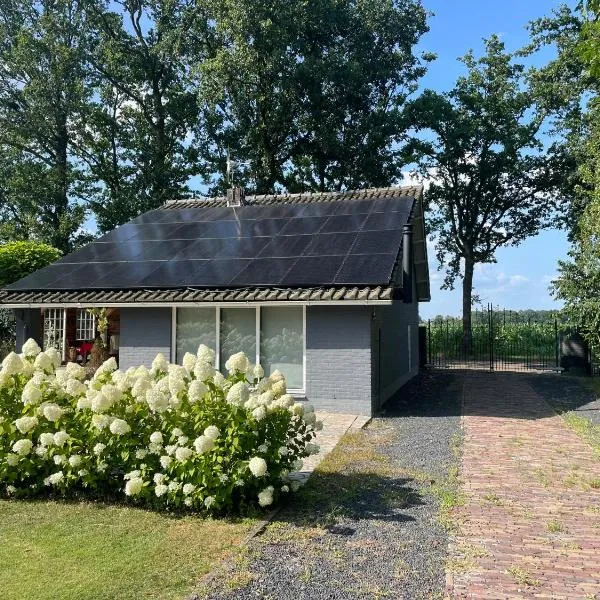 heerlijk-huisje, hotel a Zandschel