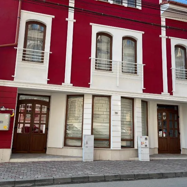 Casa Eden, hotel v destinaci Lugoj