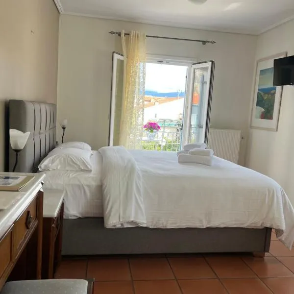 Mira Mare Hotel, Galaxidi, hotel v destinácii Galaxidi