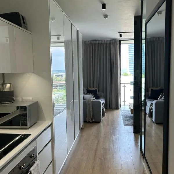 Riamus Luxury Apartment, hotel v destinaci Midrand