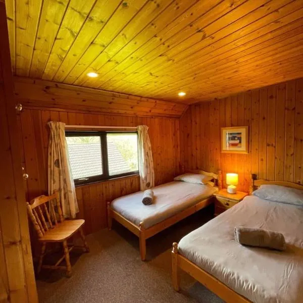 3 Bedroom Lodge Lanteglos 21, hotel in Lanteglos