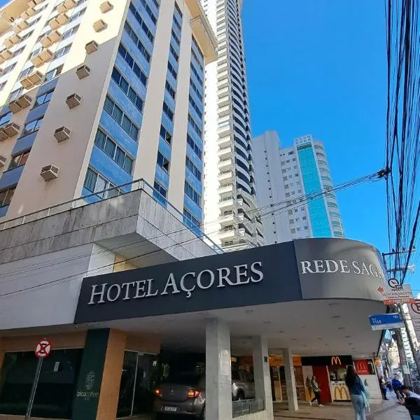 Hotel dos Açores, hotel em Balneário Camboriú