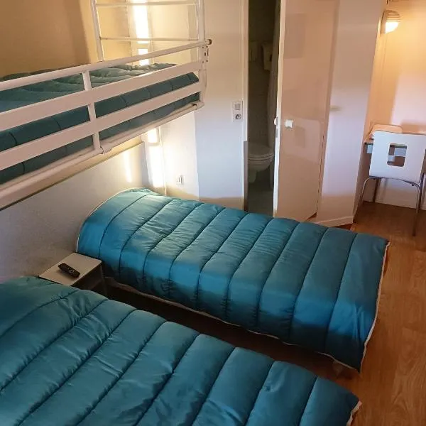 Reims में, होटल FASTHOTEL Reims Est - Taissy