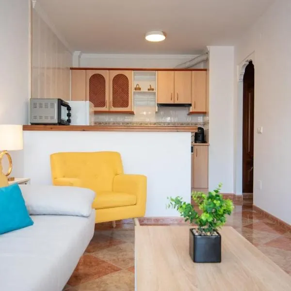 Apartamento Frigiliana Sol y montaña, hotel Frigilianában