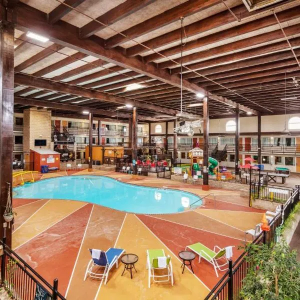 Pearl on the Concho, hotel in San Angelo