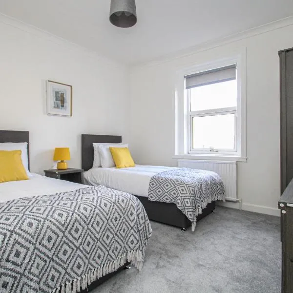 Tobago Urban Apartment – hotel w mieście Greenock