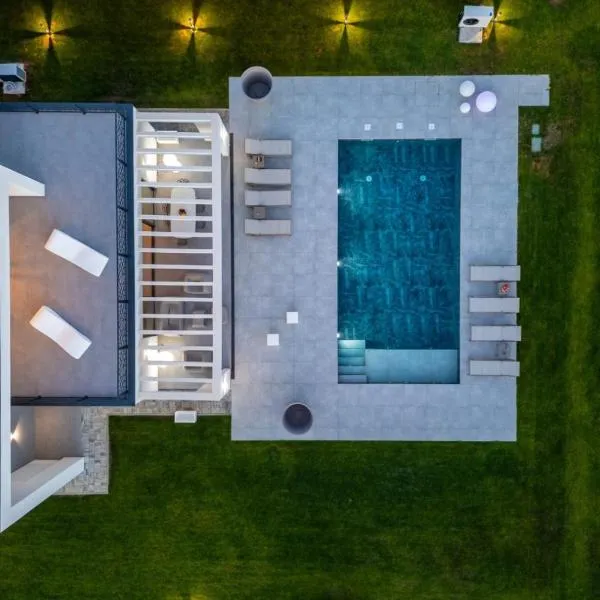 Rapsody Villas Istria Croatia, hotel din Butkovići