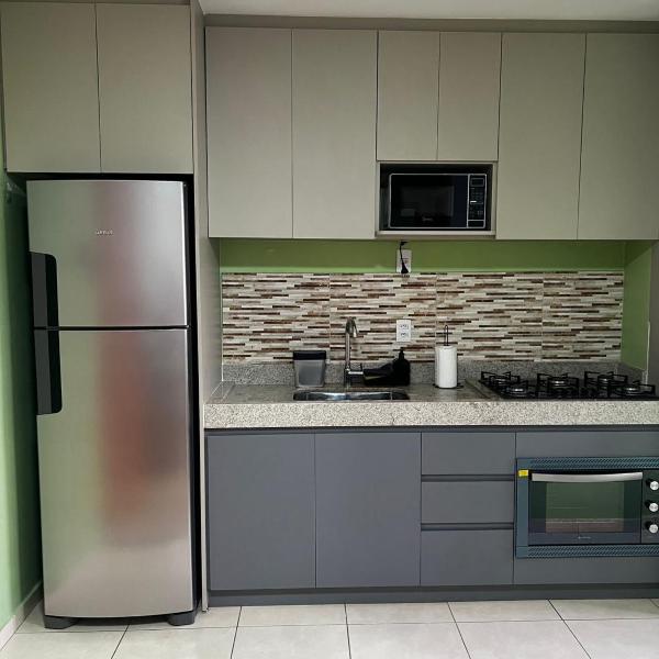 Aconchegante Apartamento em Goiânia - Foto 5