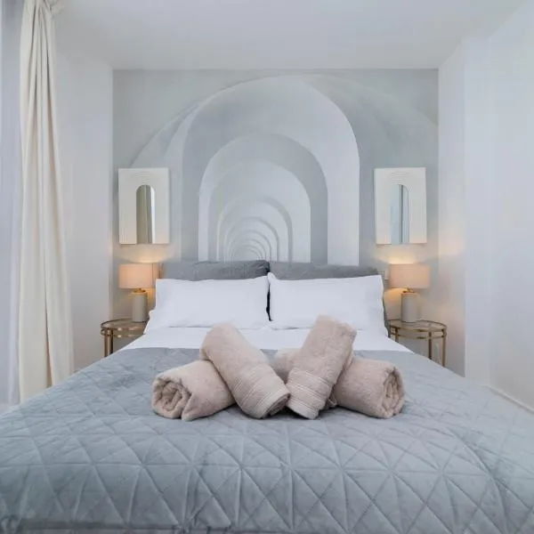 Aurora Stays by Charming - Parking gratis, hotel v destinaci Madrid