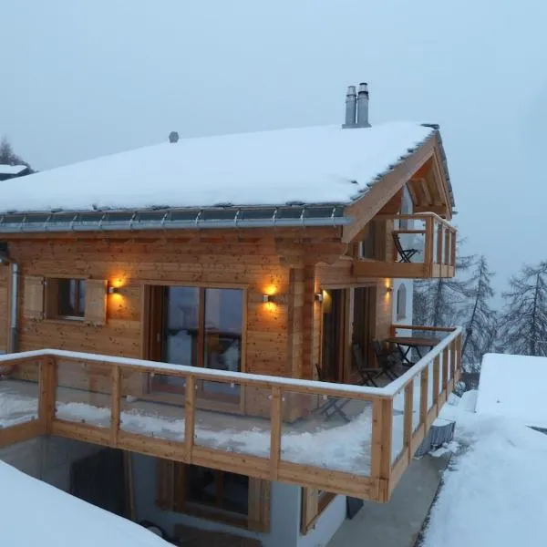 Chalet Mont Noble, Les Masses, 4 Vallées Verbier, hotell sihtkohas Hérémence