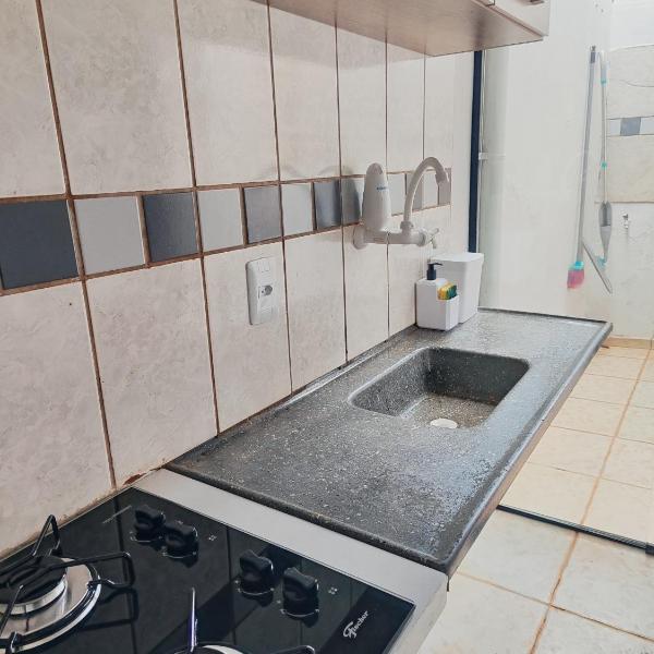 M&M flat 02, próximo ao centro, IFTO - Foto 4