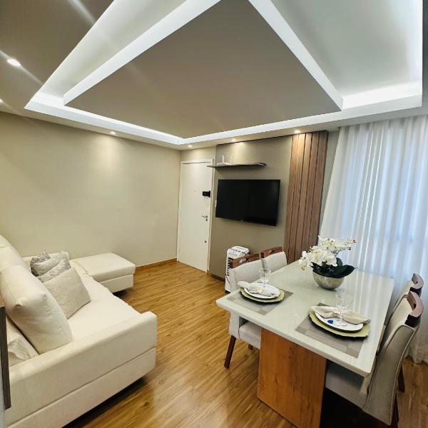 Apto ELEGANCE - Arena MRV - Expominas