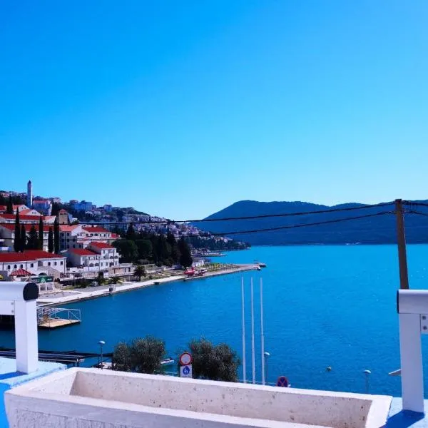 Villa Plava, hotel in Neum