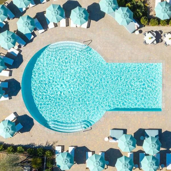 Vinarosa Resort & Spa, hotel v destinaci Santa Rosa