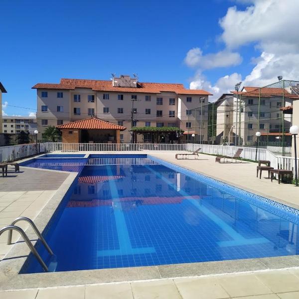Apt no Vog João de Góes em frente ao mar - Foto 4