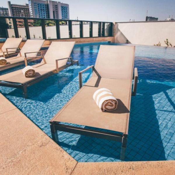 Hotel in Brasília - Cullinan - Foto 2