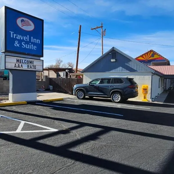 Travel Inn & Suite, hôtel à Springerville