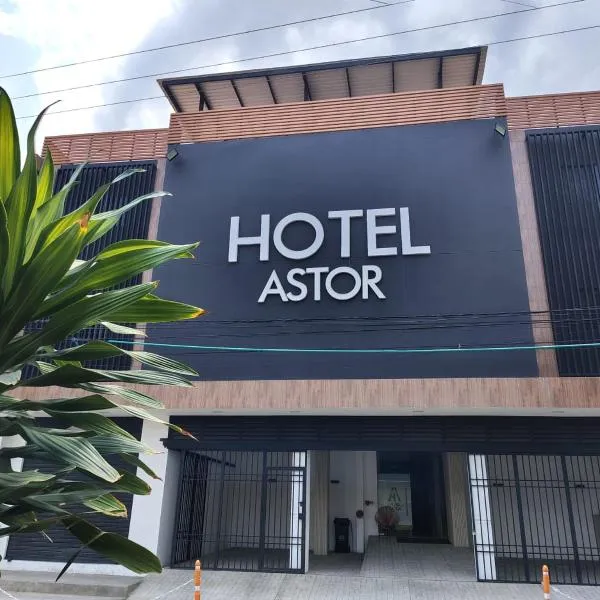 Hotel Astor Cucuta, hotel v destinaci Cúcuta