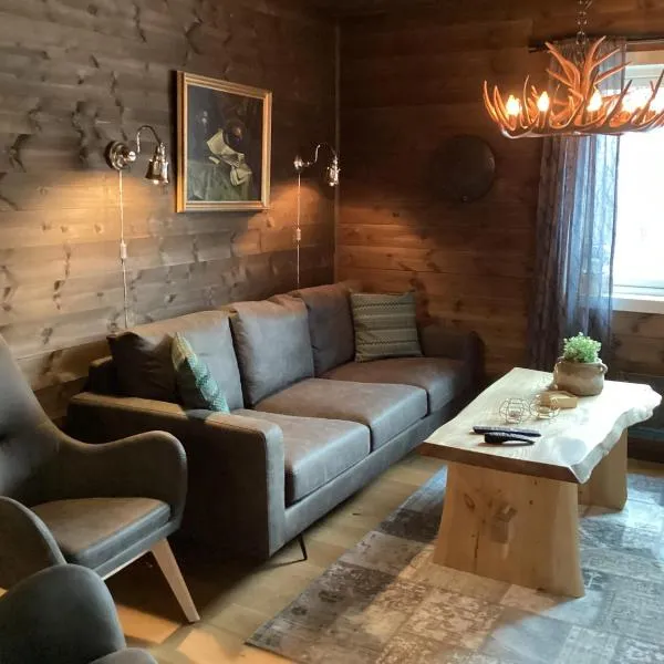 Ustedalen Lodge, hotel v destinaci Geilo