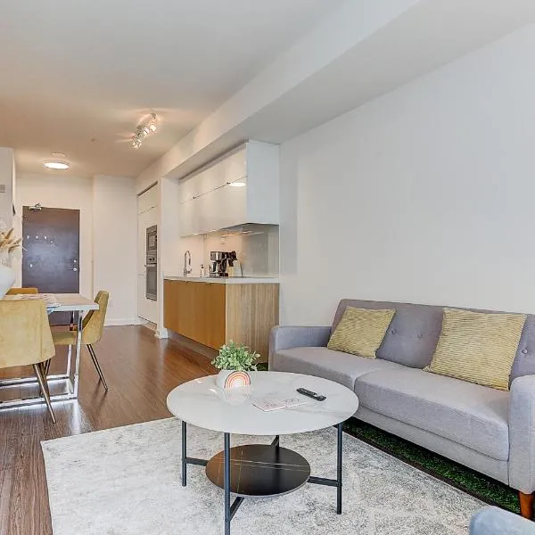 LakeView Apartments Downtown Toronto, khách sạn ở Toronto