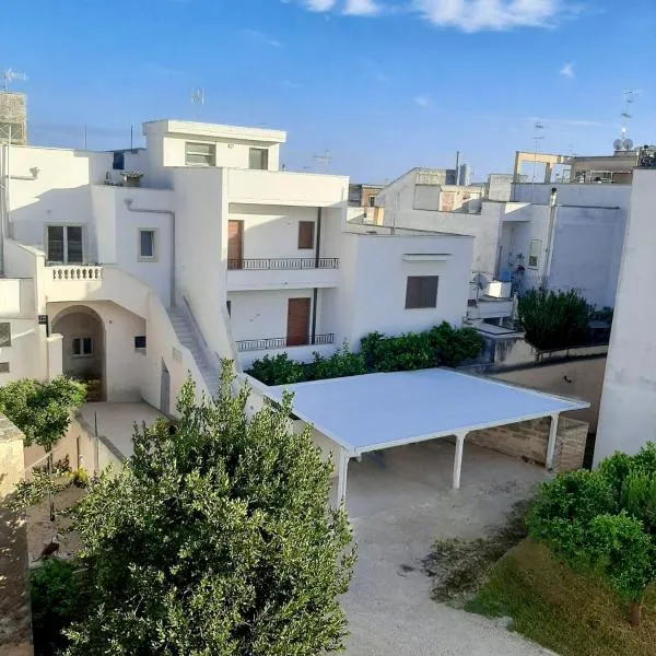 I Tre Pumi, hotel v destinaci Surbo