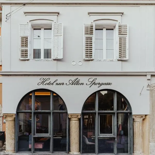 Hotel Sporer, hotell sihtkohas Bad Radkersburg