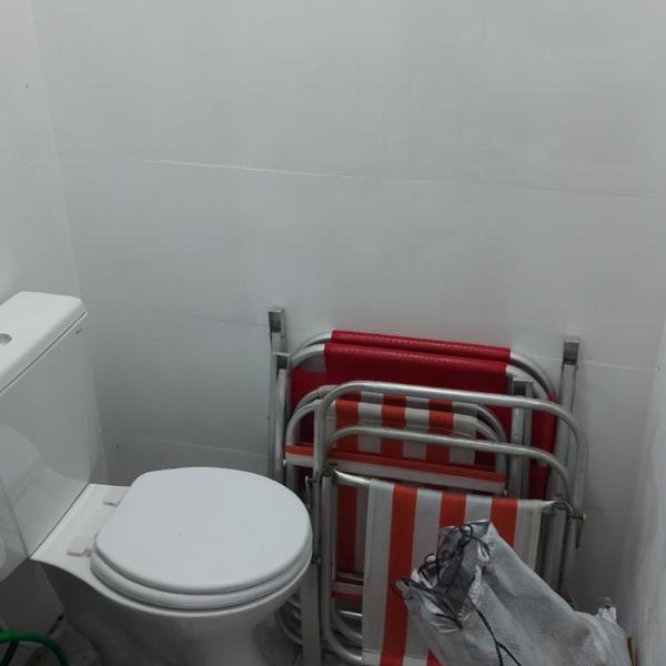 Casa com piscina e espaço churrasco Itanhaem - Foto 3