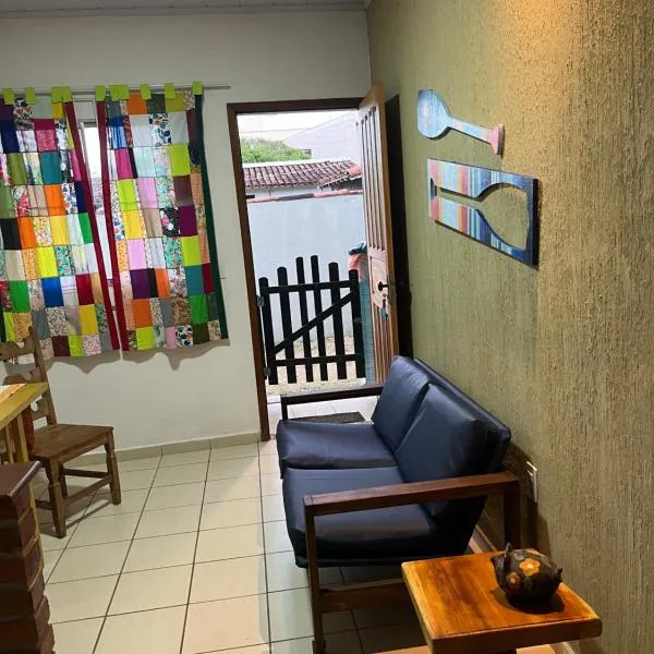 Casa Jacaraipe 100 m da praia، فندق في سيرا