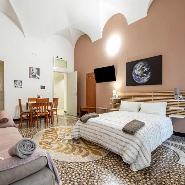 Le Camelie, hotel in Genova