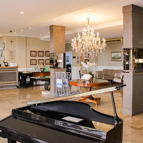 Hotel Dan Inn Araraquara by Nacional Inn - Foto 2