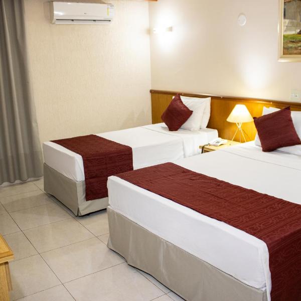 Hotel Dan Inn Araraquara by Nacional Inn - Foto 4