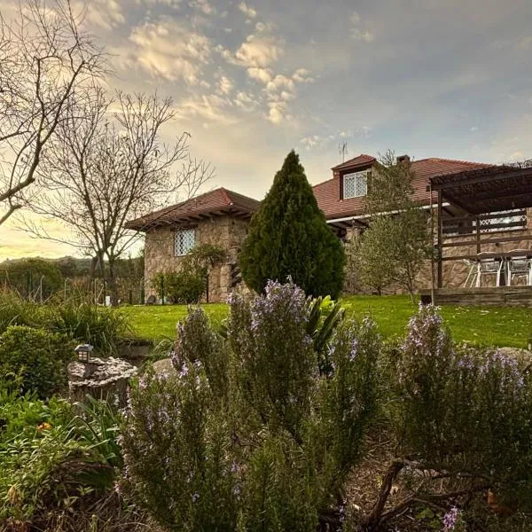 El huerto de la Reina, hotel en Becerril de la Sierra