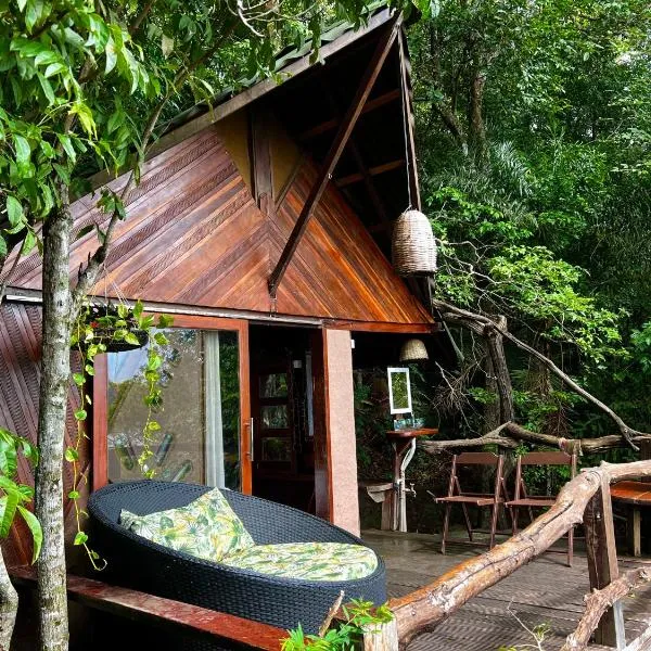 TerrAmor Ecoliving, hotel v destinaci Alter do Chão