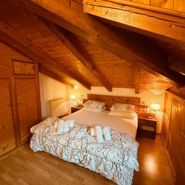 Rifugio del Sole Apartment, hotel in Monclassico