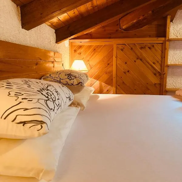 Rifugio del Sole Apartment, hotel v destinaci Monclassico