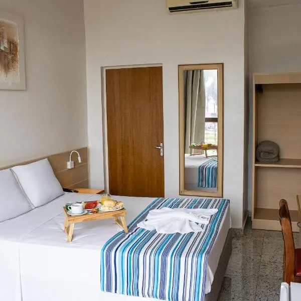 Hotel Dan Inn Barretos by Nacional Inn, hotel em Barretos