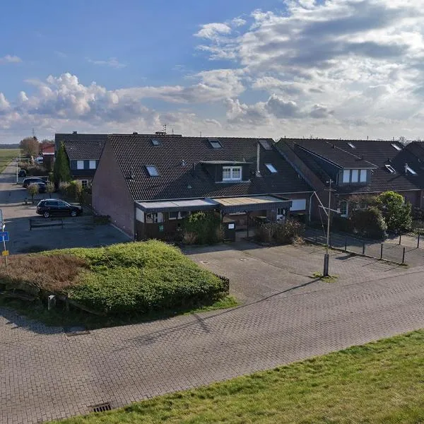 Haus Biene am Meer, hotel in Norden