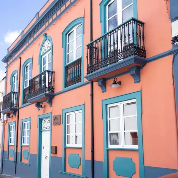 LorPalma, hotel v destinaci Los Sauces