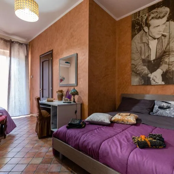 Casa vacanza da Giuseppe, hotel Leonfortéban