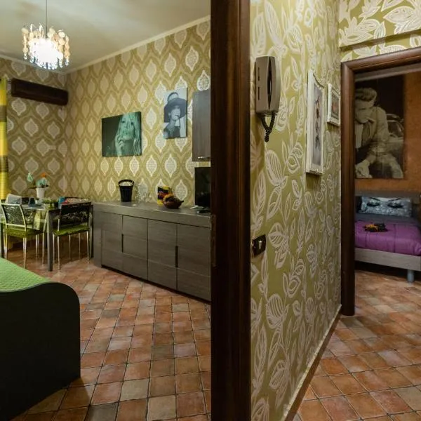 Casa vacanza da Giuseppe, hotel v destinaci Leonforte