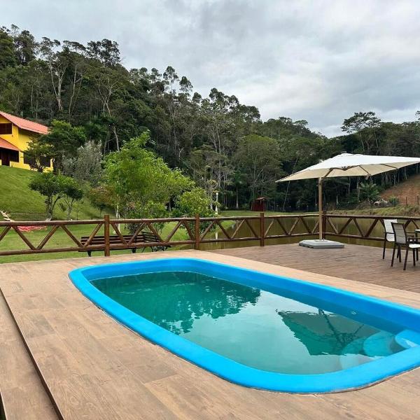 Sítio Recanto Paraíso