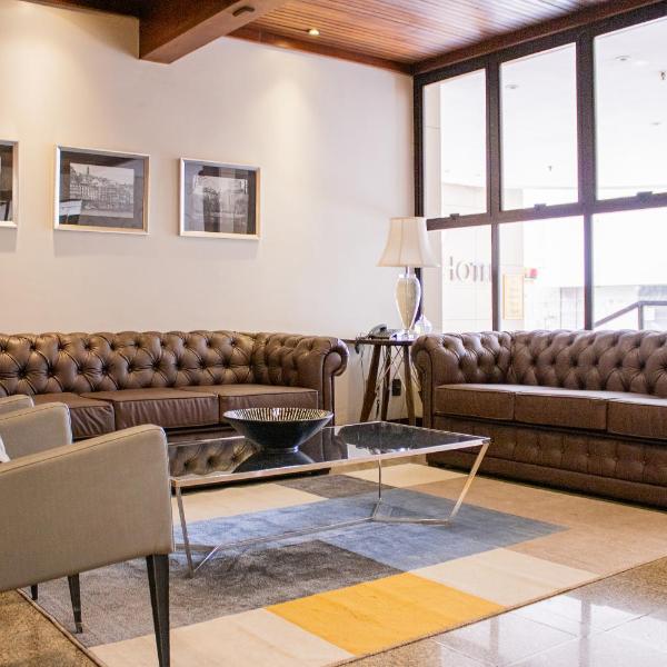 Hotel Dan Inn São José do Rio Preto by Nacional Inn - Foto 3