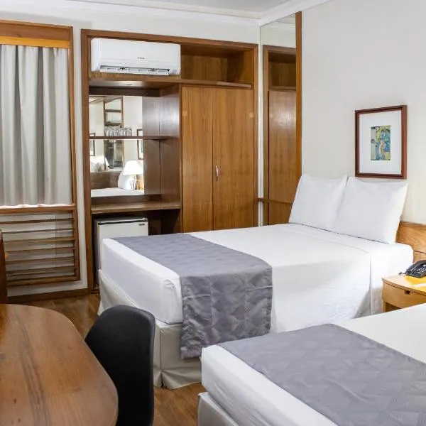 Hotel Dan Inn São José do Rio Preto by Nacional Inn, hotel v destinaci São José do Rio Preto