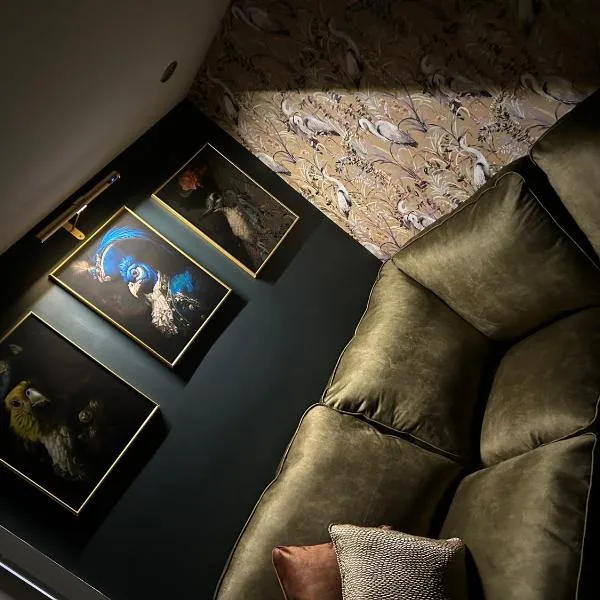 Aiskew Villa Annex, hotell sihtkohas Bedale