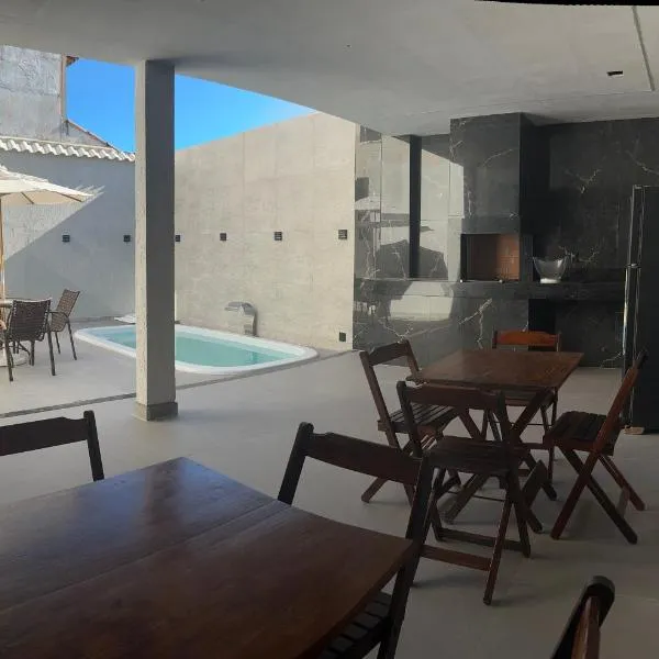 D Souza House, hotel v destinaci Cabo Frio