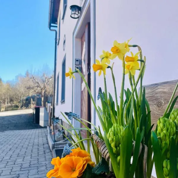 Haus Erna Weitra, hotel v destinaci Weitra