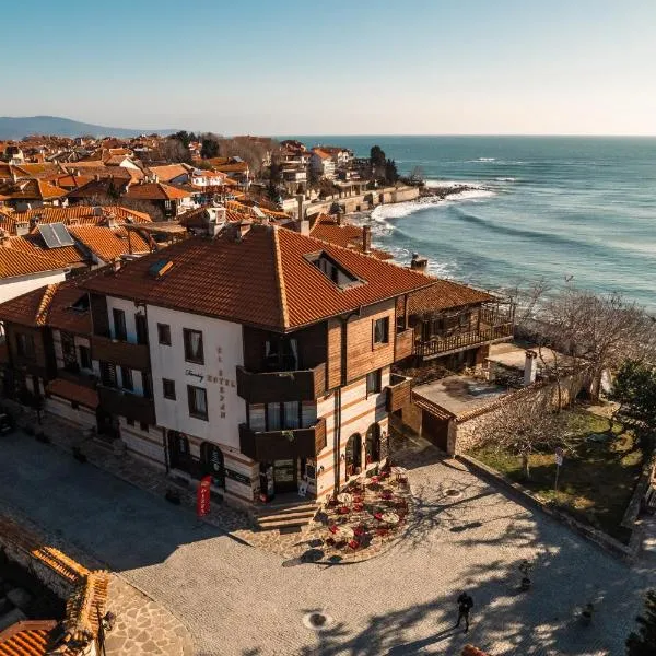 Boutique Hotel St. Stefan, hotel v destinaci Nesebar