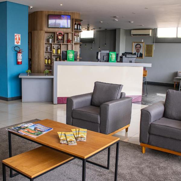 Hotel Euro Suite São Jose do Rio Preto by Nacional Inn - Foto 3
