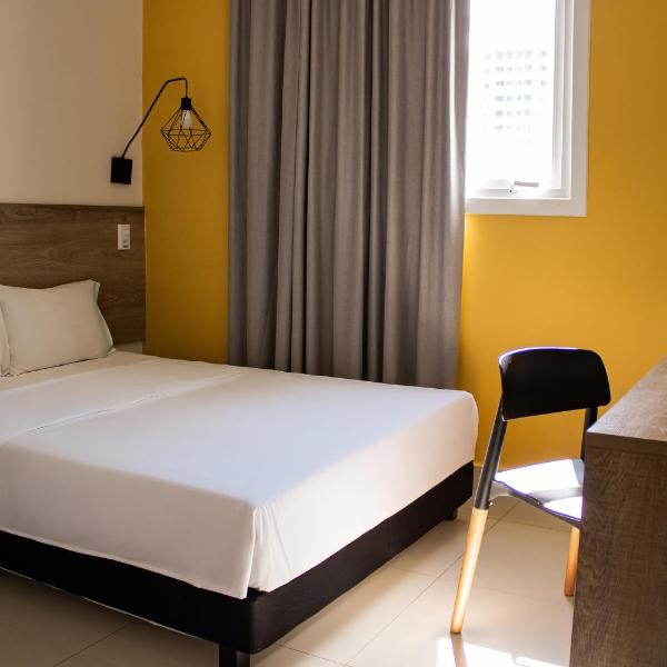 Hotel Euro Suite São Jose do Rio Preto by Nacional Inn - Foto 2